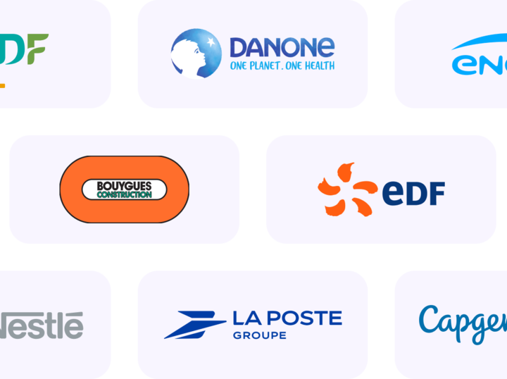 Sncf Uber Blablacar Danone Ubisoft Sony Nespresso Total